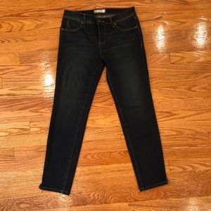 Free People skinny jeans